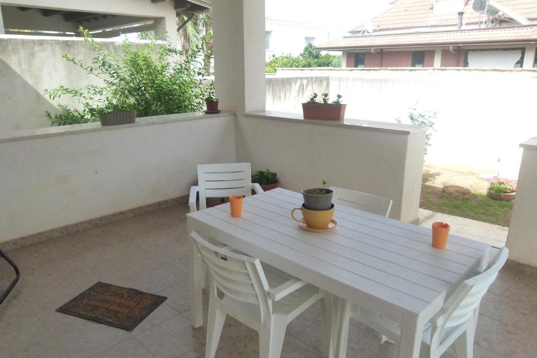 Photo of Patio Balcony in Villa Grazia di Carini