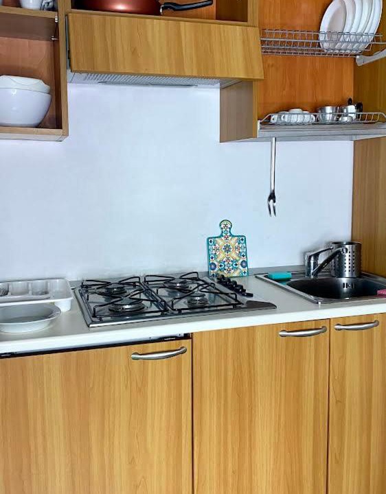 Photo of Kitchen in San Marco di Castellabate
