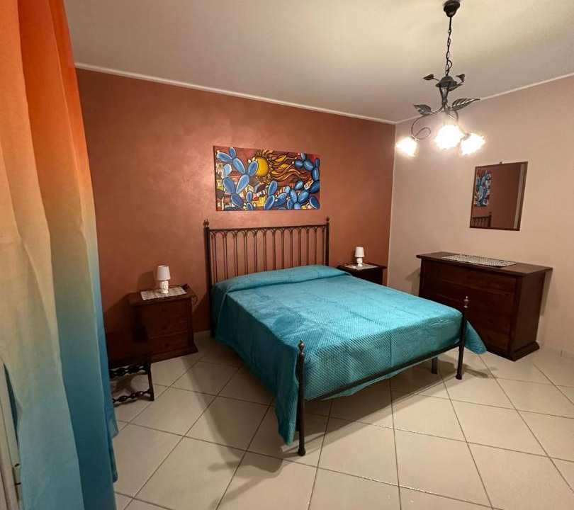 Photo of Bedroom in Porticello