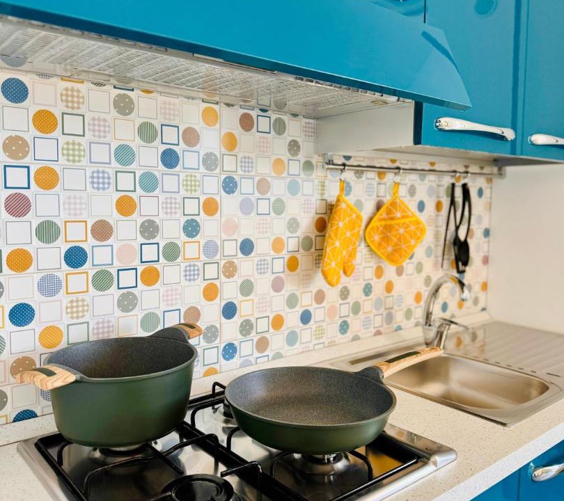 Photo of Kitchen in Marina di Patti