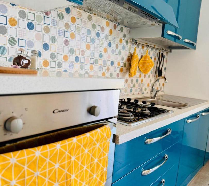 Photo of Kitchen in Marina di Patti