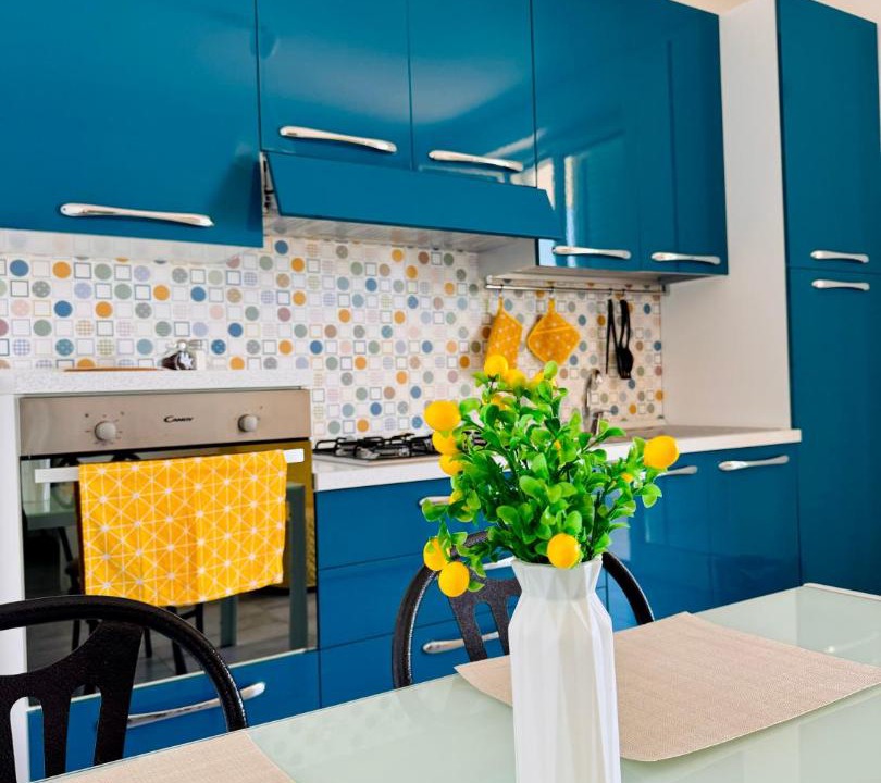Photo of Kitchen in Marina di Patti
