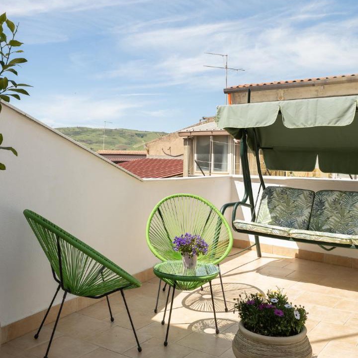 Photo of Patio Balcony in Valguarnera Caropepe