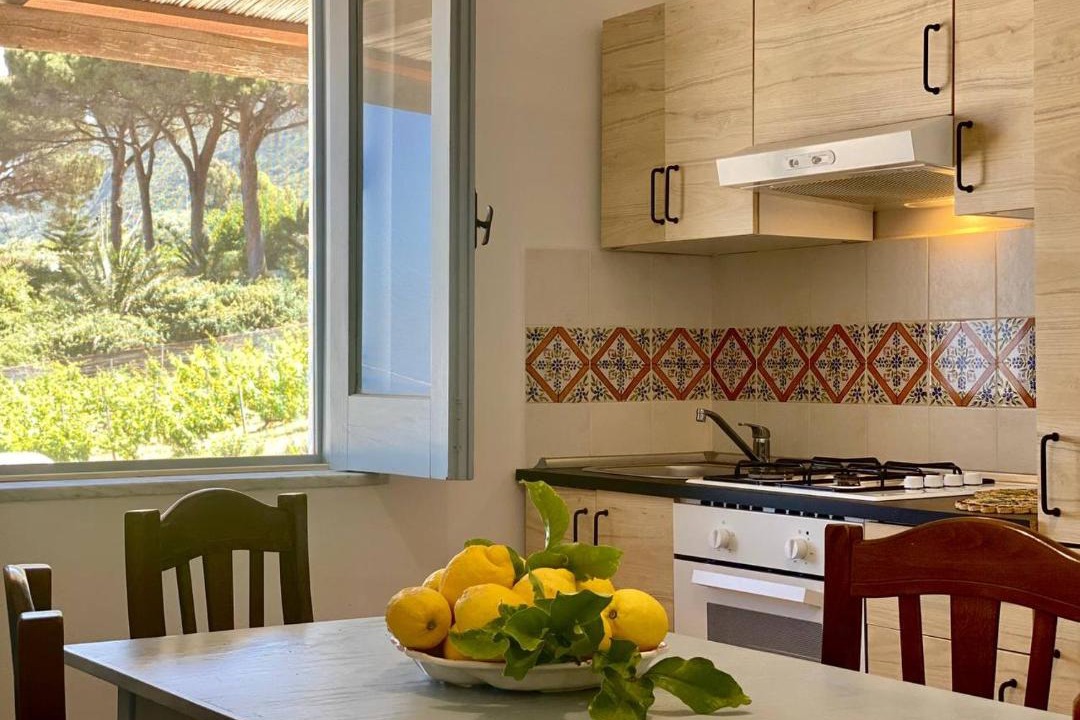 Photo of Kitchen in Malfa
