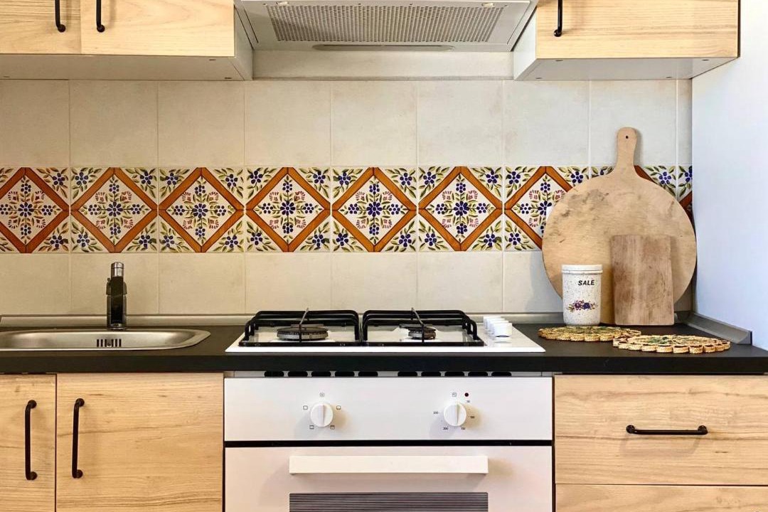 Photo of Kitchen in Malfa