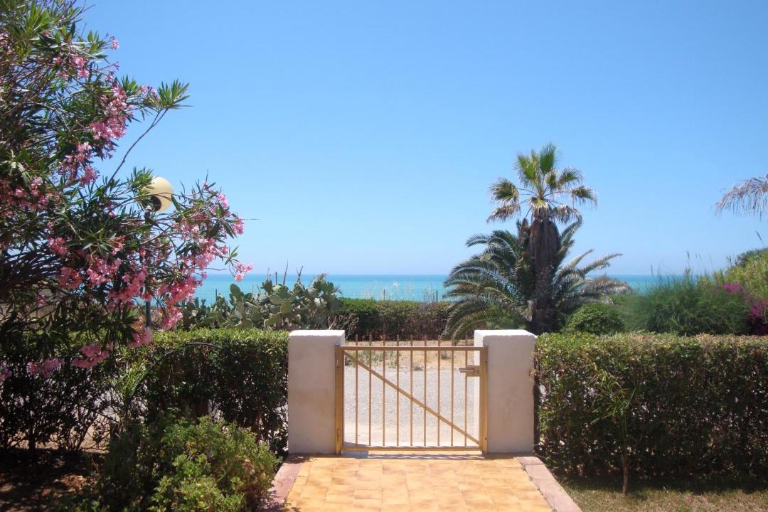 Photo of Patio Balcony in Punta Braccetto