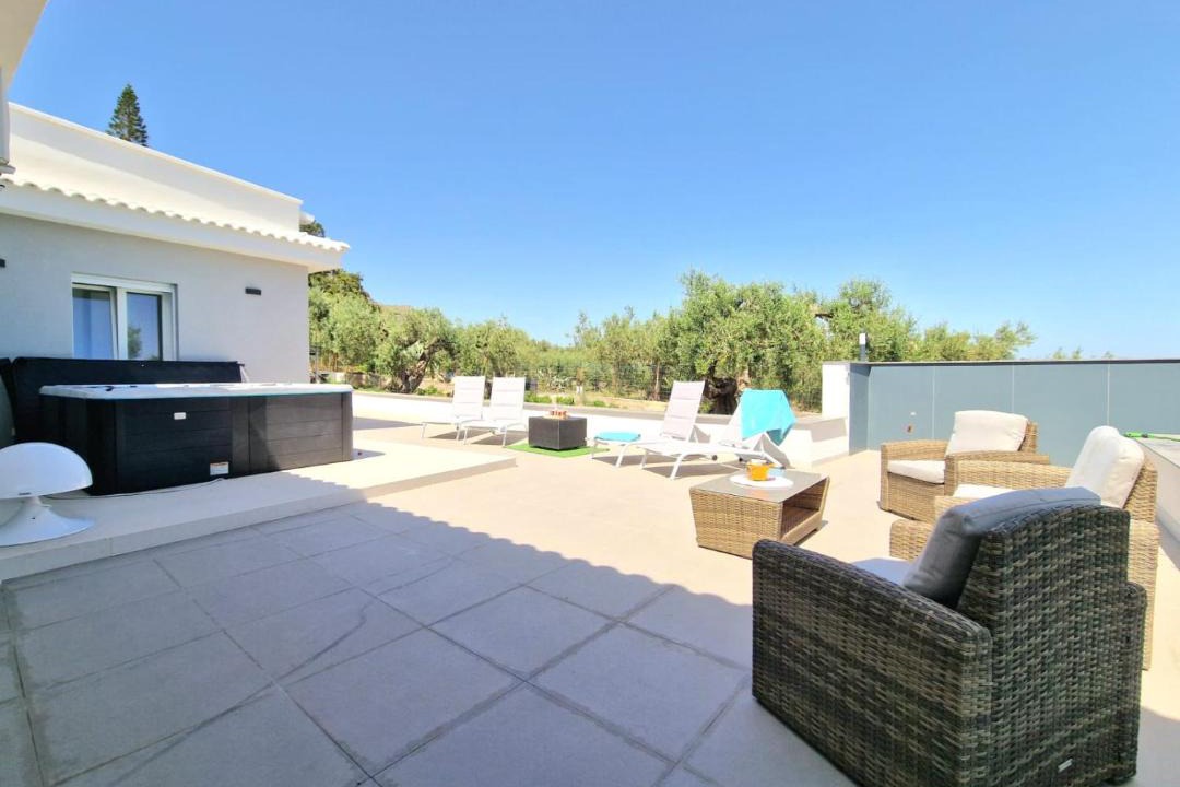 Photo of Patio Balcony in Altavilla Milicia