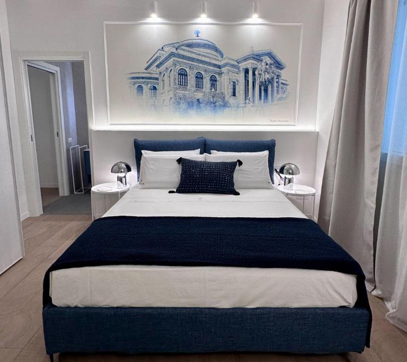 Photo of Bedroom in Castellammare Vucciria
