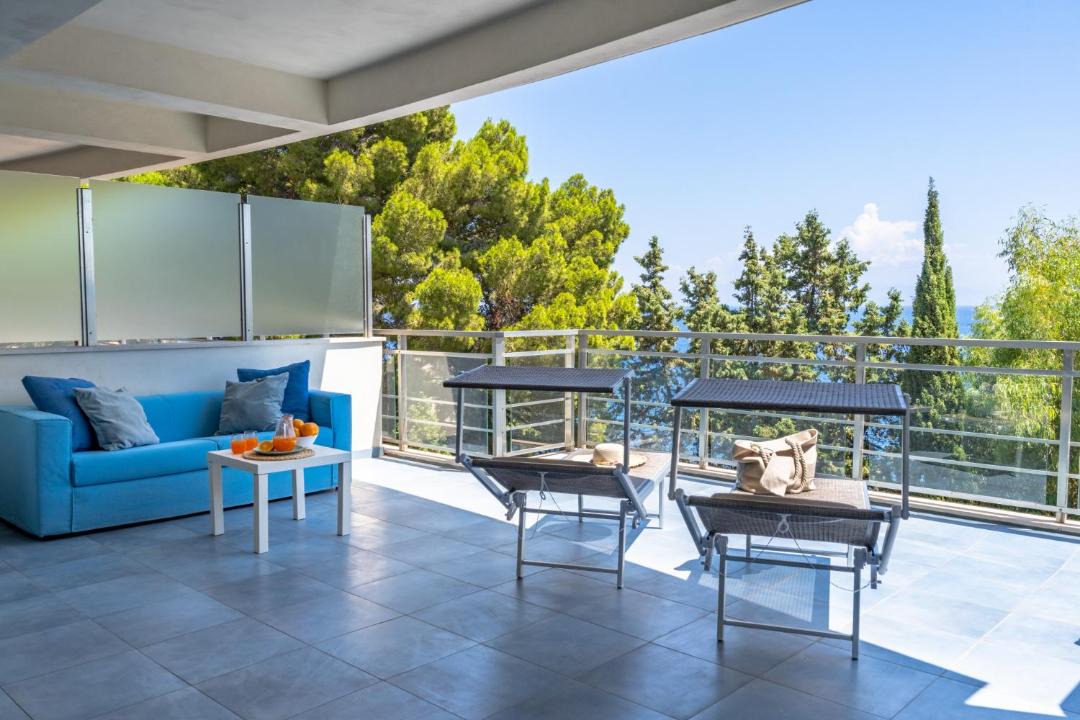Photo of Patio Balcony in Spisone