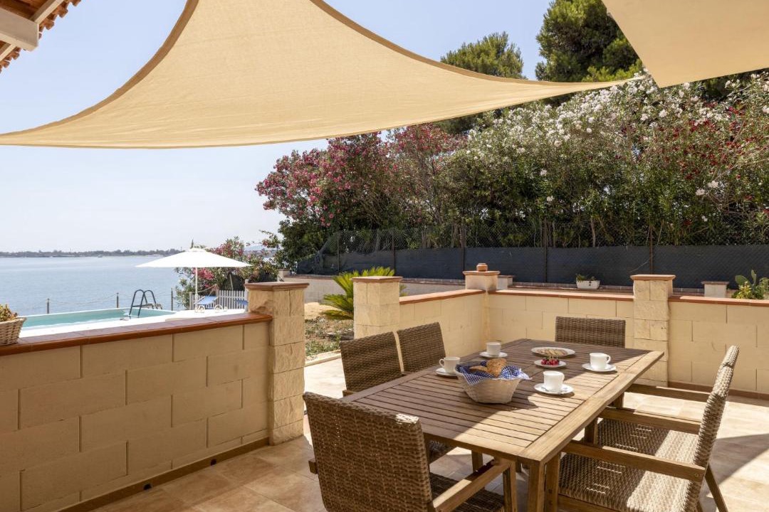 Photo of Patio Balcony in Punta Milocca