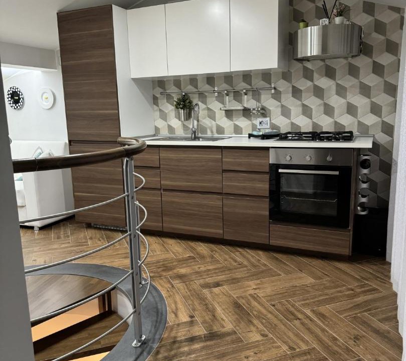 Photo of Kitchen in Zafferana Etnea