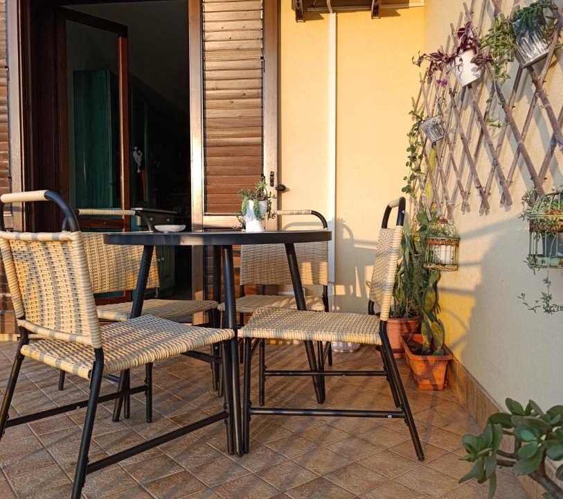 Photo of Patio Balcony in Sortino