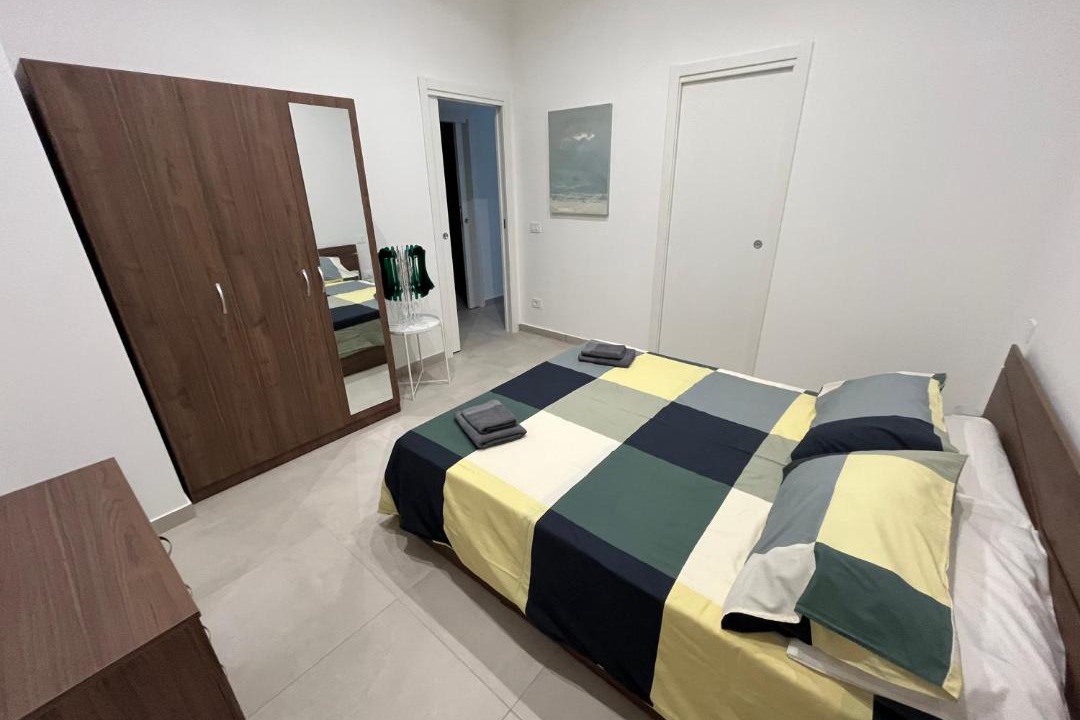 Photo of Bedroom in Costa Saracena-Castelluccio