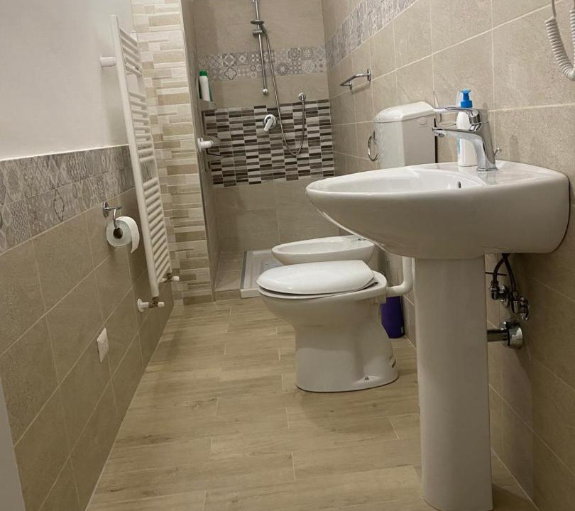 Photo of Bathroom in Piazza Armerina