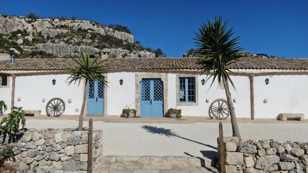 Photo of Buildings in Melilli