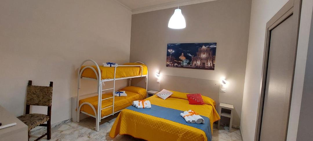 Photo of Bedroom in Misterbianco