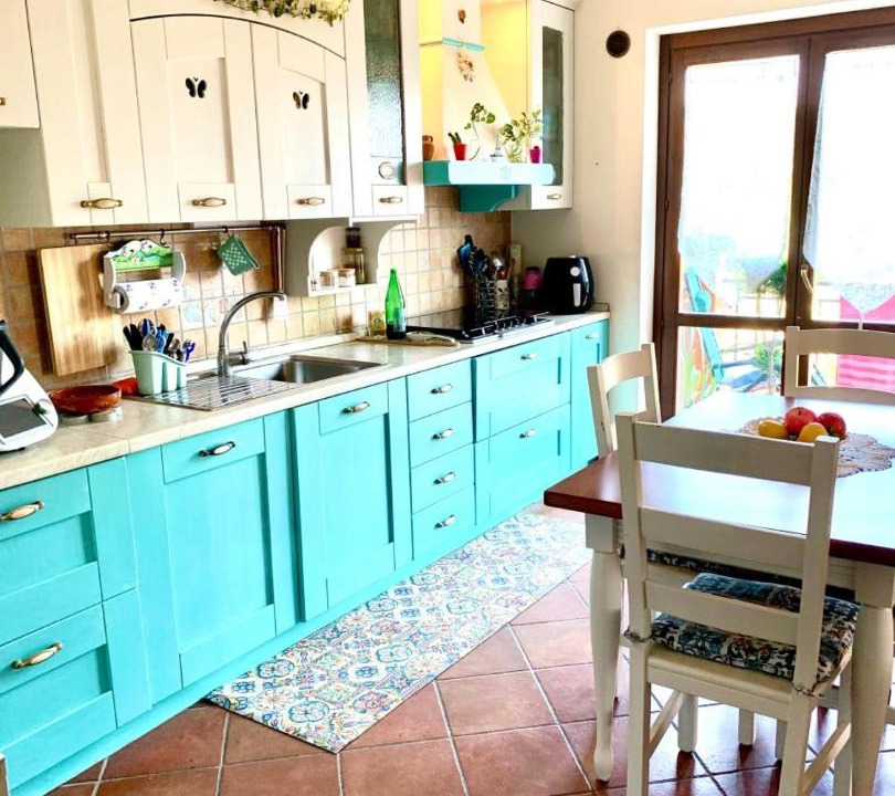 Photo of Kitchen in Capo Peloro