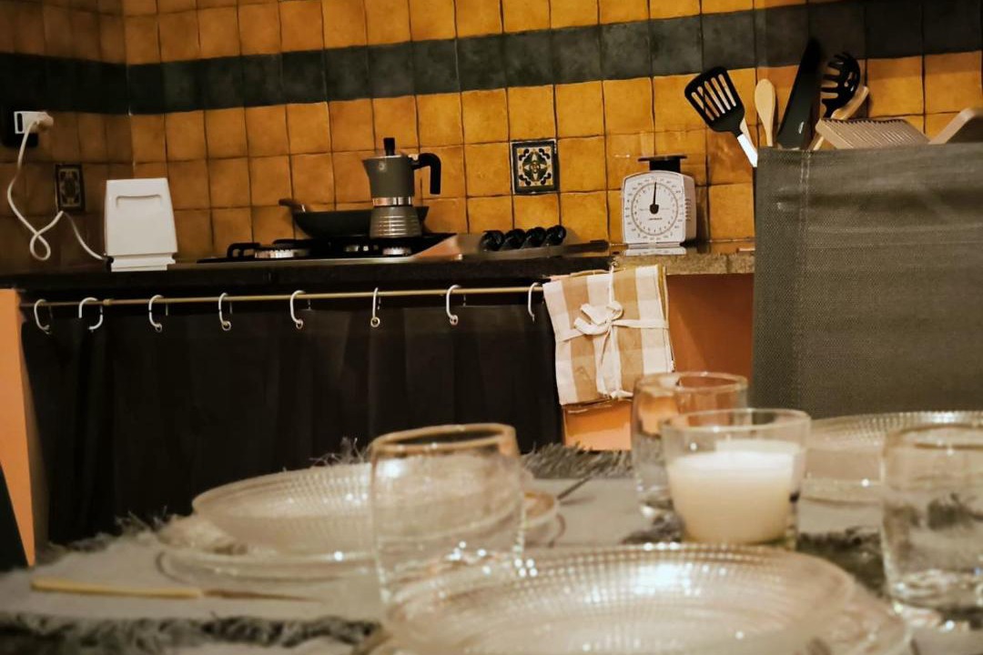 Photo of Kitchen in Milazzo