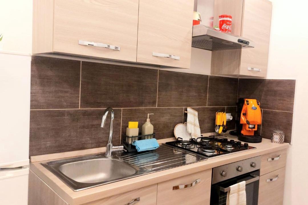 Photo of Kitchen in Monreale