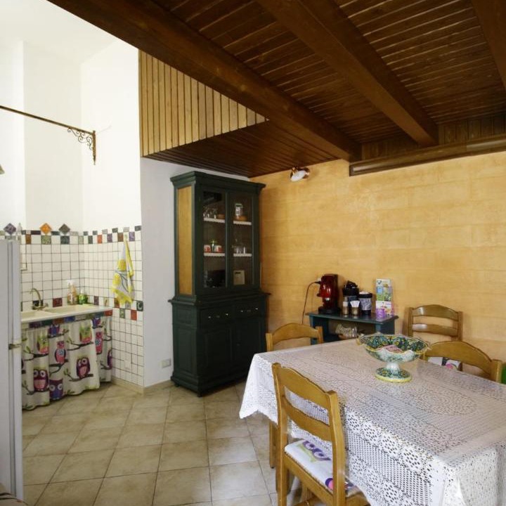 Photo of Kitchen in Calascibetta