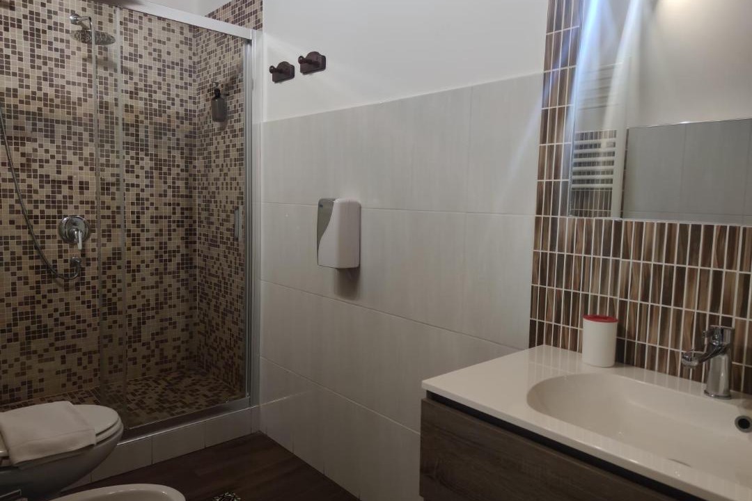 Photo of Bathroom in Enna