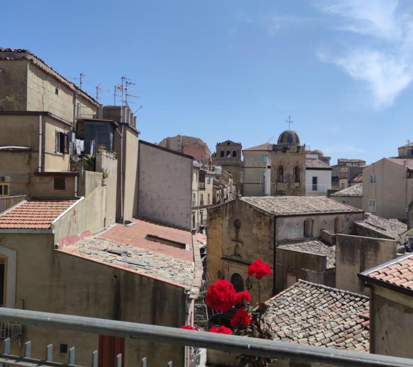 Photo of Buildings in Enna