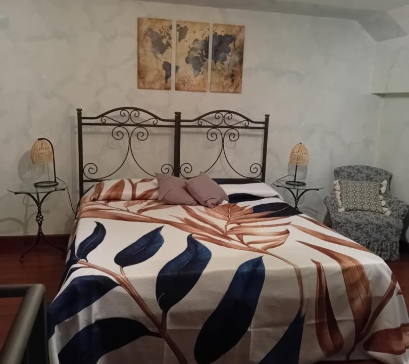 Photo of Bedroom in Scillichenti