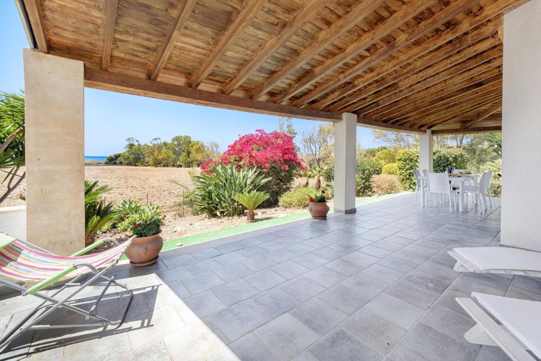 Photo of Patio Balcony in Sampieri