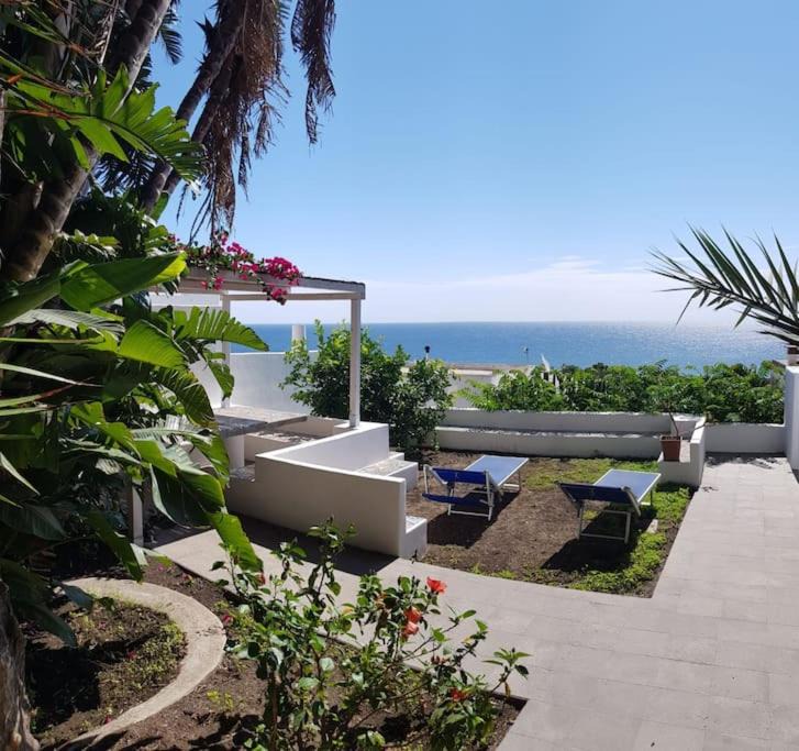 Photo of Patio Balcony in San Vincenzo