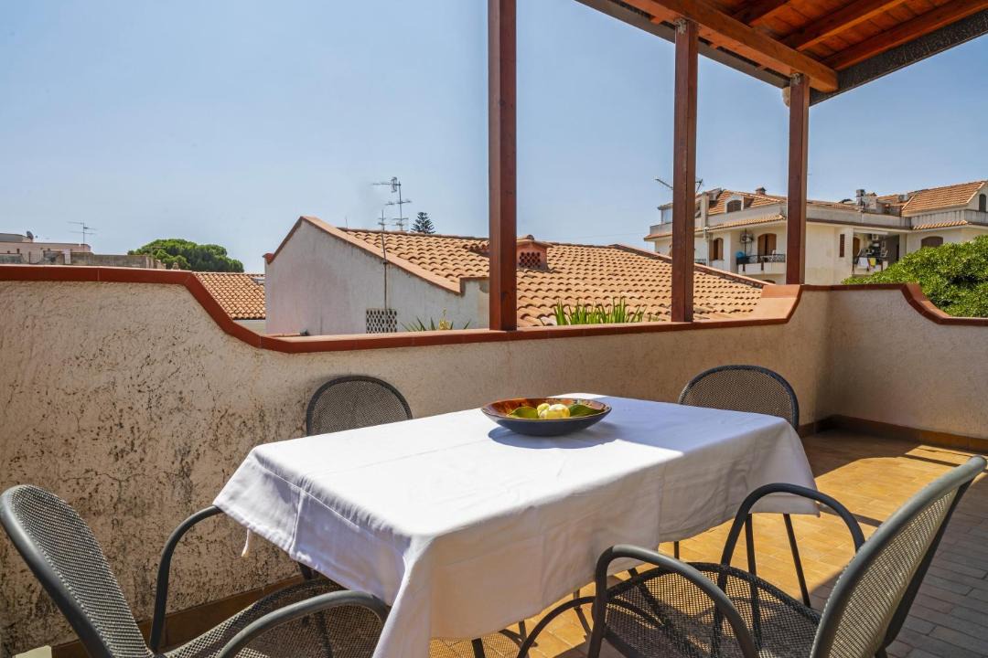 Photo of Patio Balcony in Recanati
