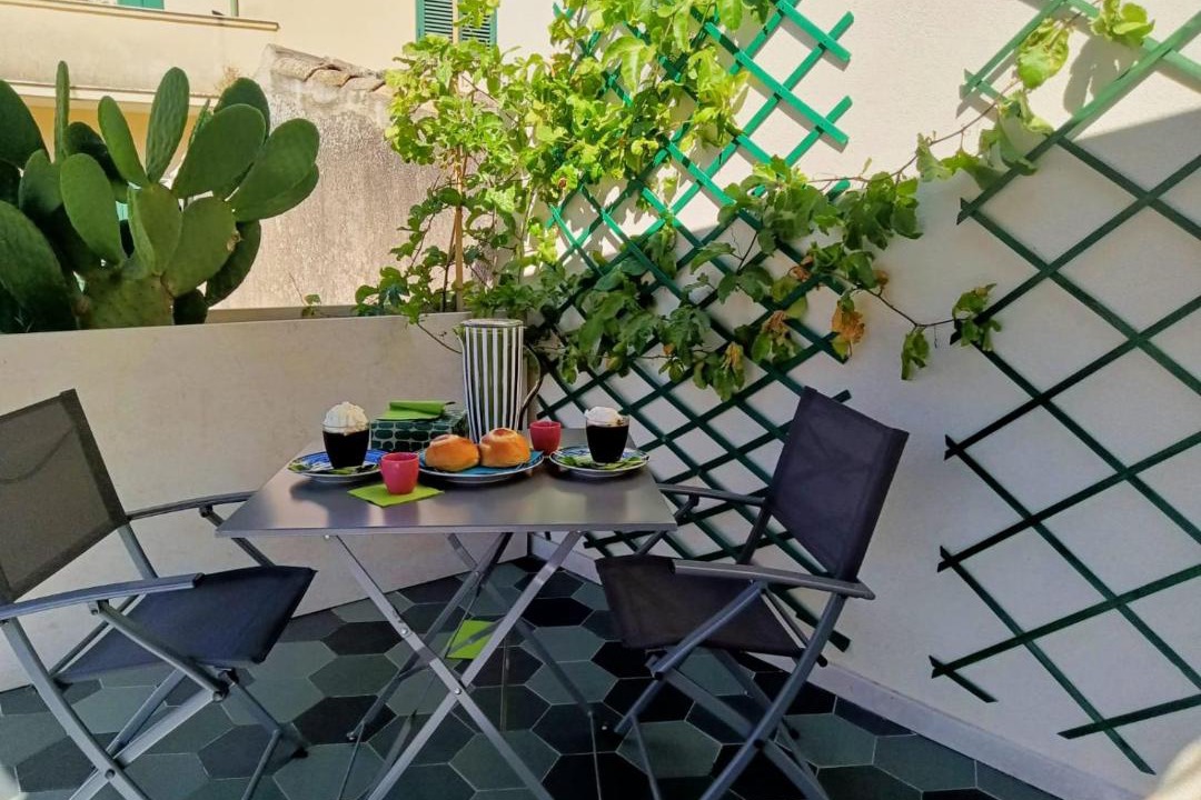 Photo of Patio Balcony in Modica