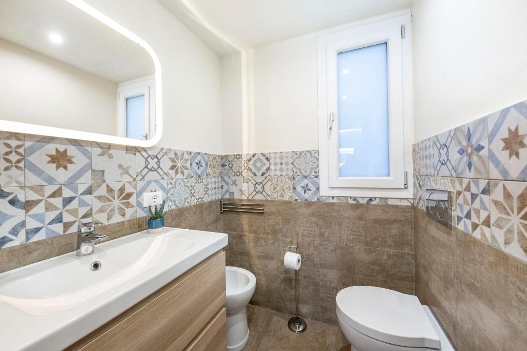 Photo of Bathroom in Mascalucia