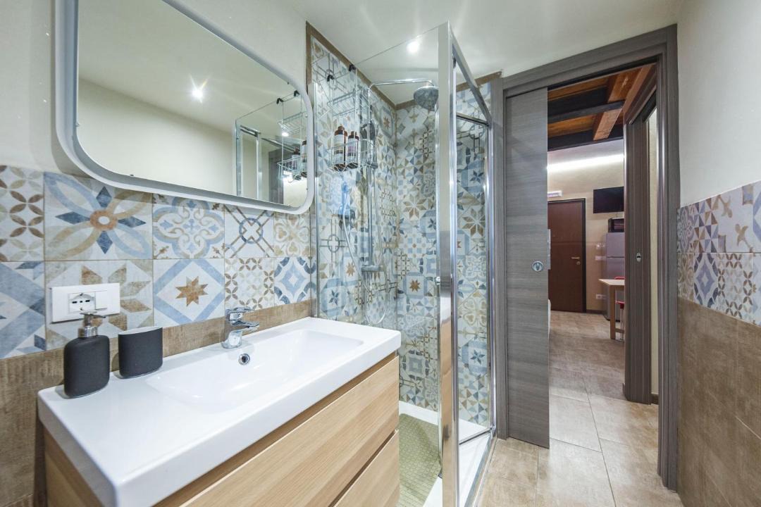 Photo of Bathroom in Mascalucia