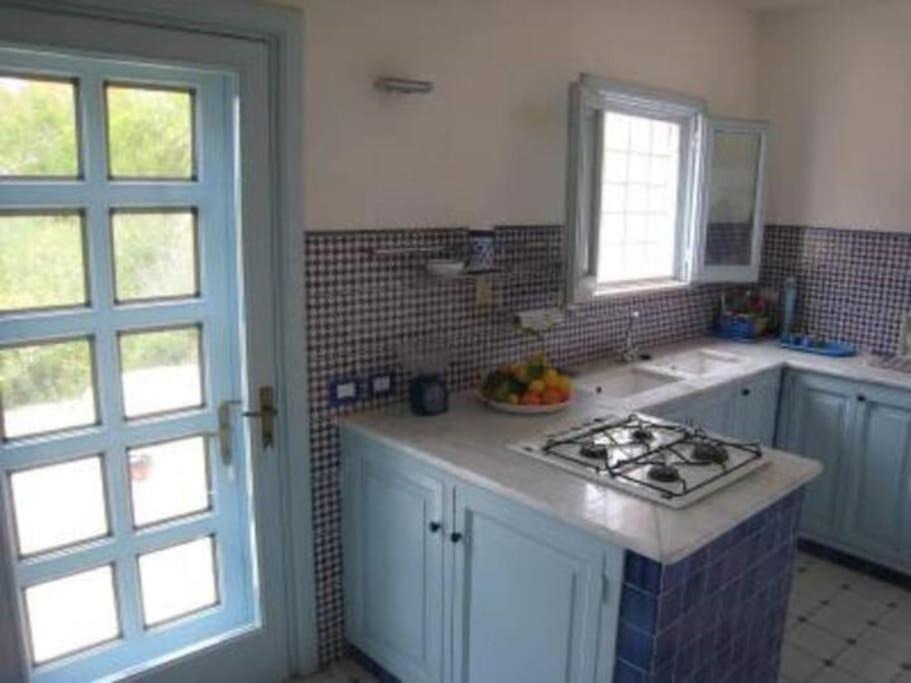 Photo of Kitchen in San Leonardo