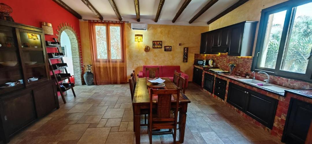 Photo of Kitchen in Villa Grazia di Carini