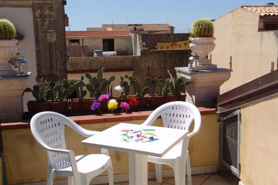 Photo of Patio Balcony in Noto Historic Centre