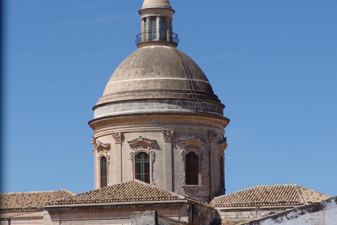Photo of Buildings in Noto Historic Centre
