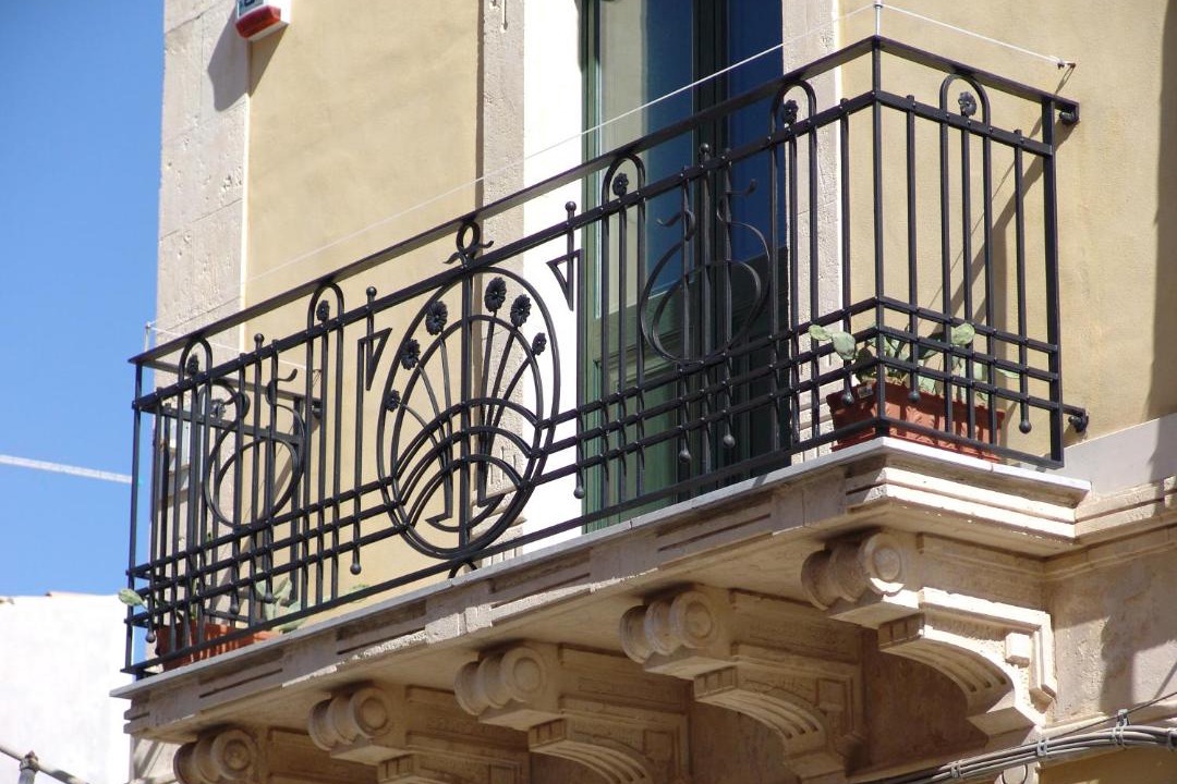 Photo of Buildings in Noto Historic Centre