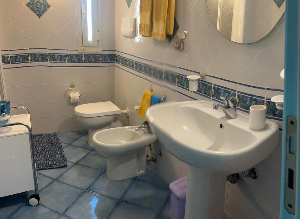 Photo of Bathroom in Mazzaforno