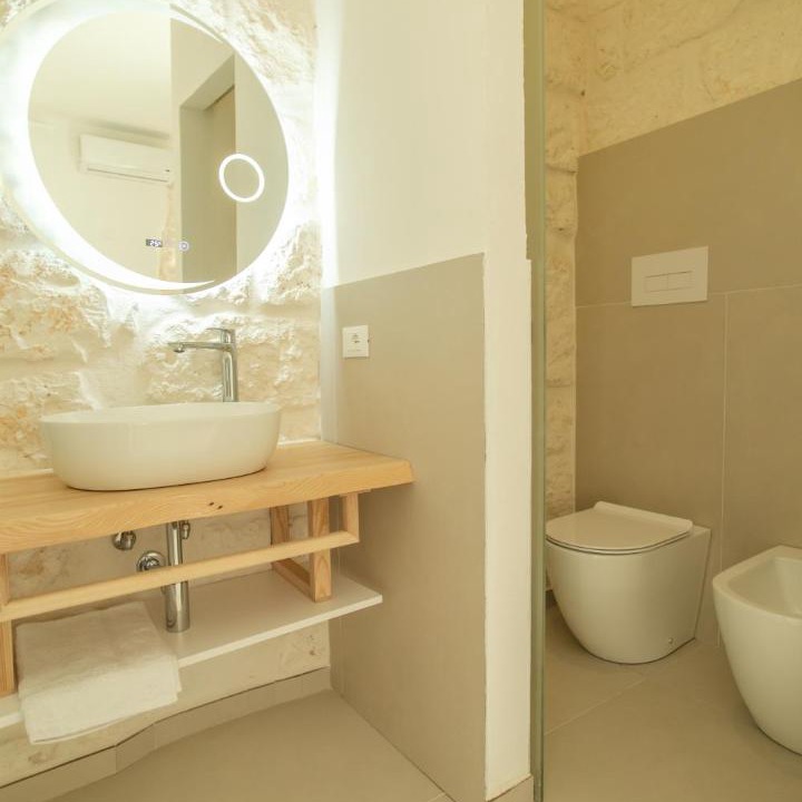 Photo of Bathroom in Lampedusa