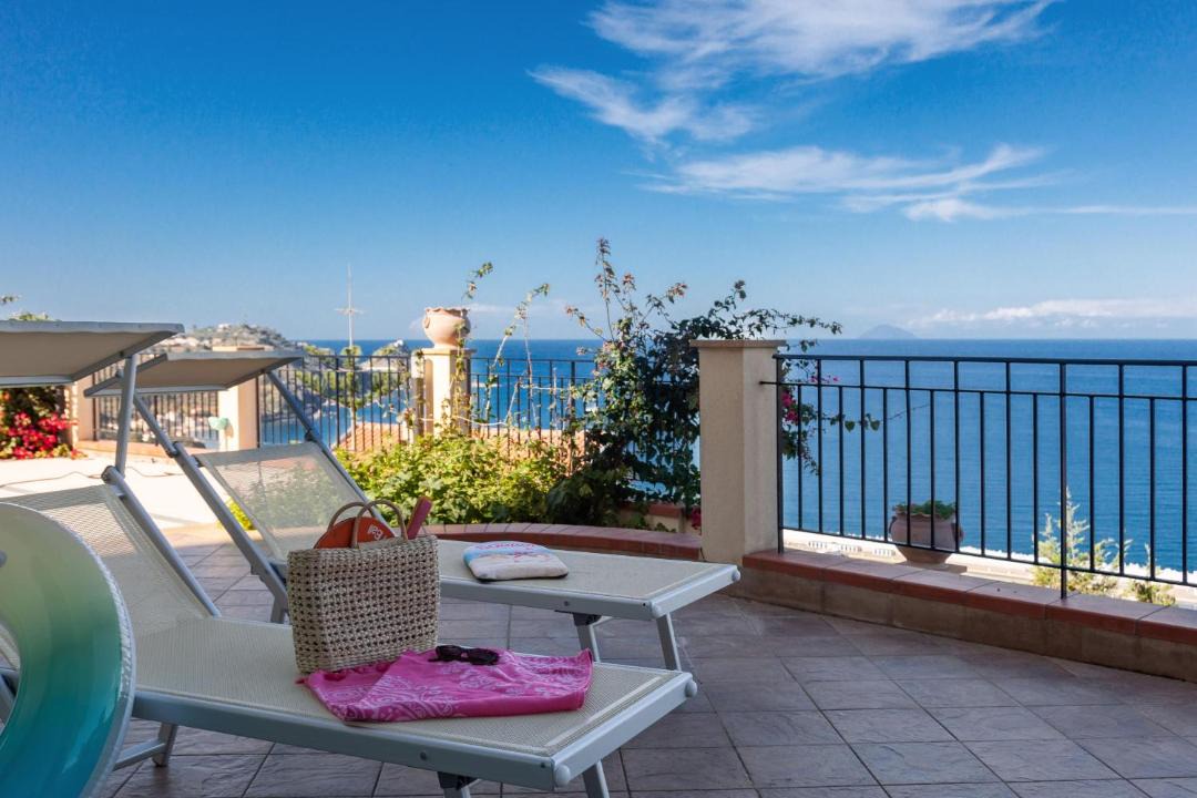 Photo of Patio Balcony in Capo d'Orlando