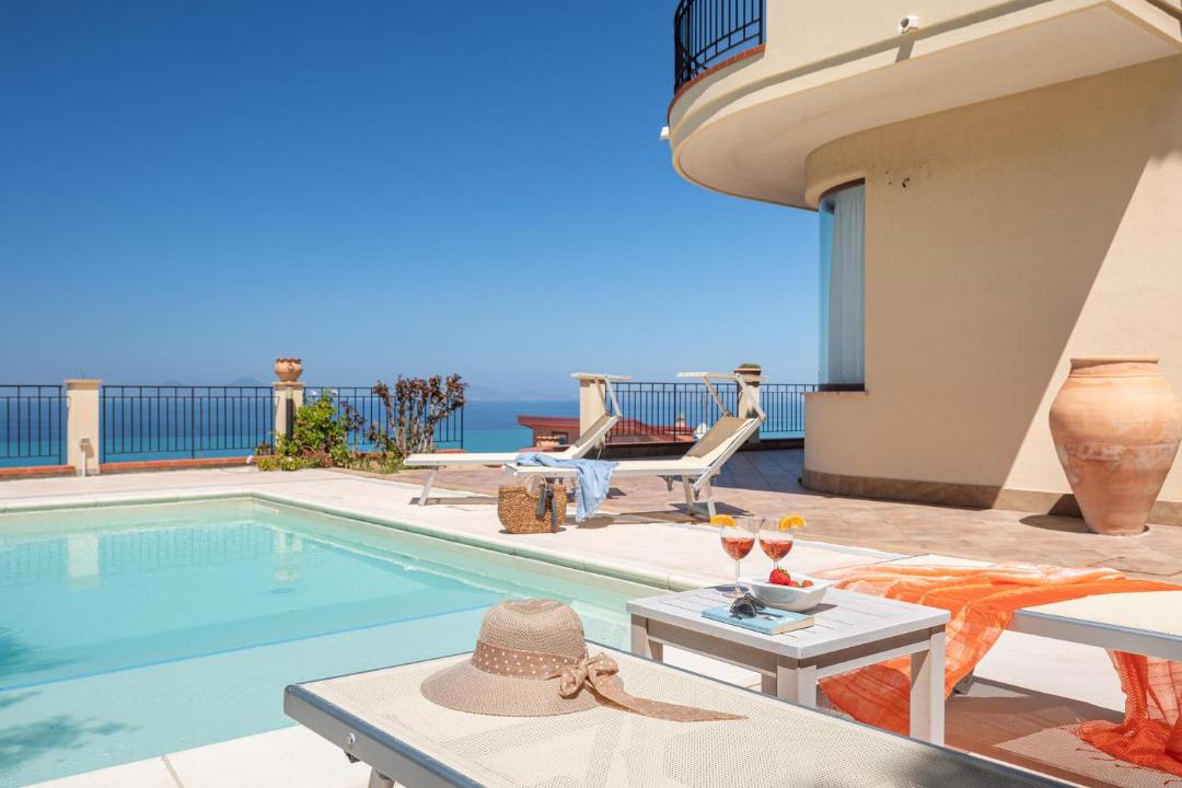 Photo of Patio Balcony in Capo d'Orlando