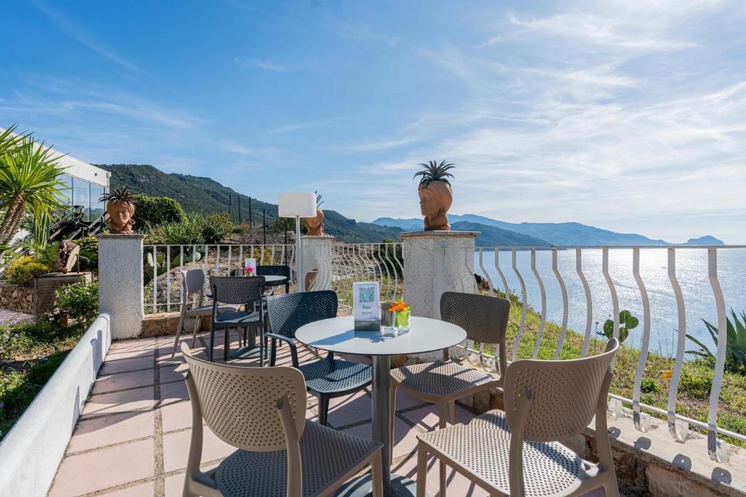 Photo of Patio Balcony in Pollina