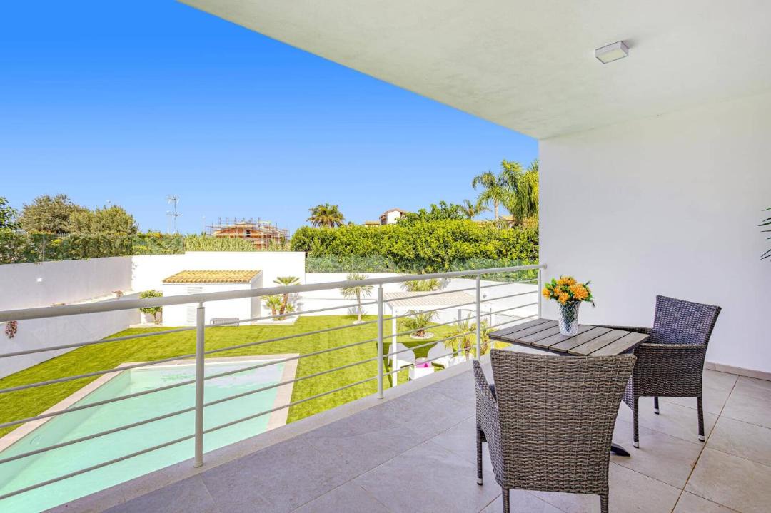 Photo of Patio Balcony in Marina di Ragusa