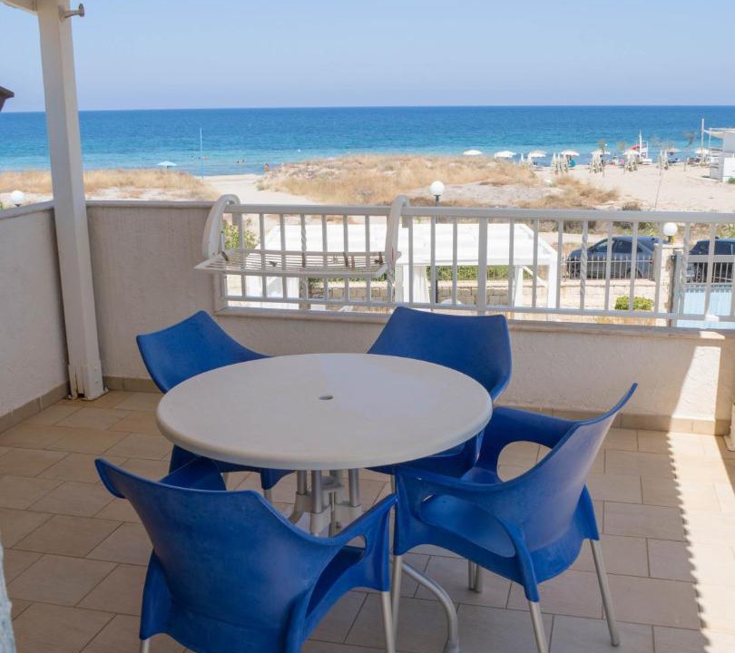 Photo of Patio Balcony in Fondo Morte
