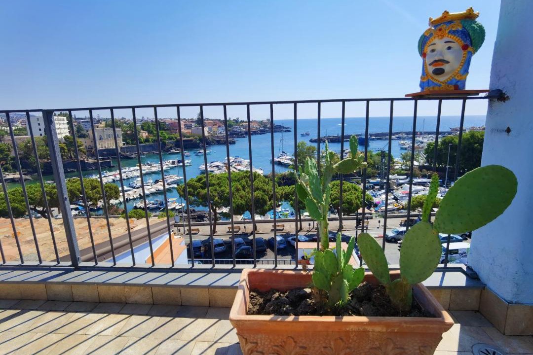 Photo of Patio Balcony in Ognina