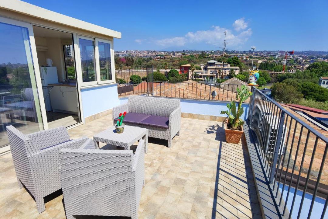 Photo of Patio Balcony in Ognina