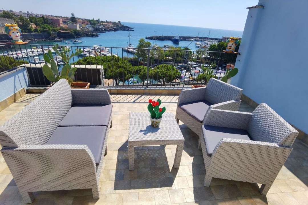 Photo of Patio Balcony in Ognina