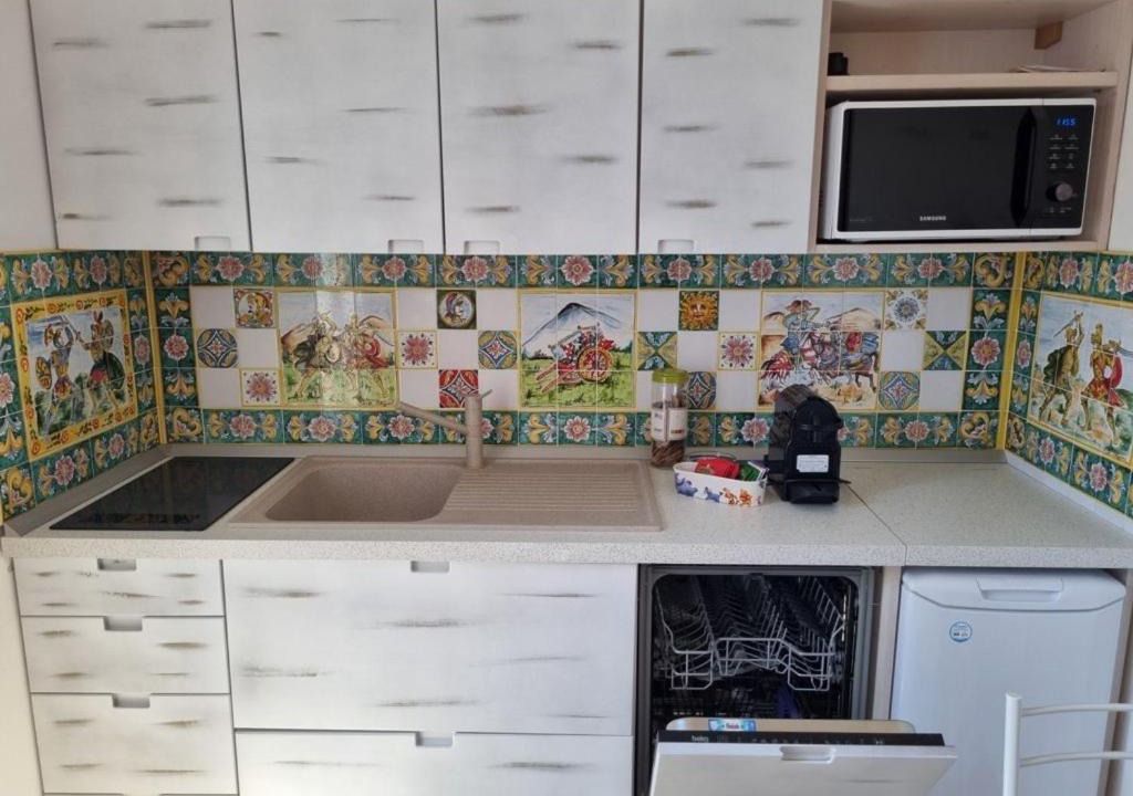 Photo of Kitchen in Portopalo di Capo Passero
