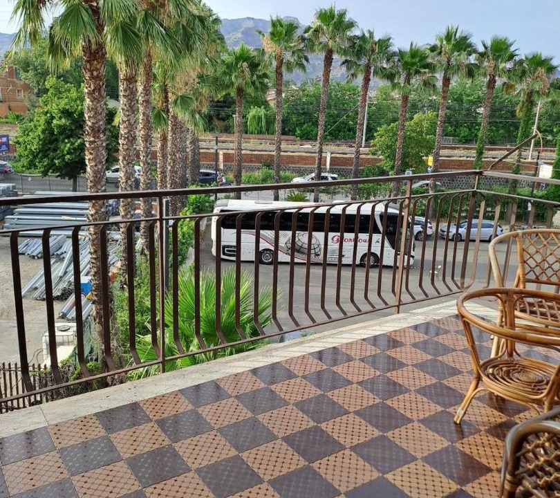Photo of Patio Balcony in Chianchitta-Pallio